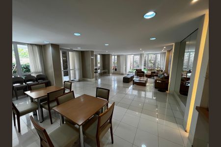 Apartamento à venda com 126m², 3 quartos e 2 vagasÁrea comum - Salão de festas