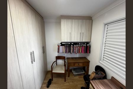 Apartamento à venda com 126m², 3 quartos e 2 vagasQuarto 2 / Escritório