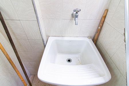 Apartamento para alugar com 43m², 1 quarto e sem vagaCozinha / Área de Serviço