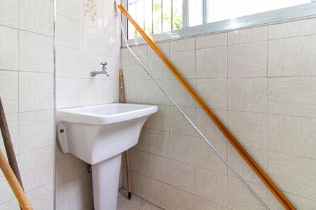 Apartamento para alugar com 43m², 1 quarto e sem vagaCozinha / Área de Serviço