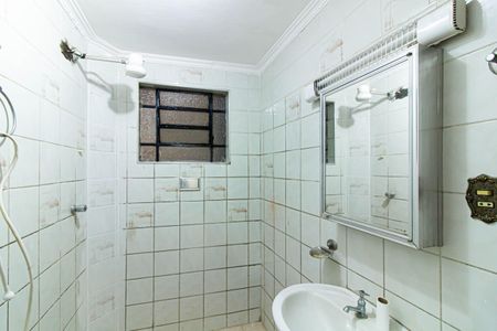 Banheiro de apartamento para alugar com 1 quarto, 43m² em Perdizes, São Paulo