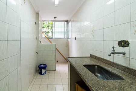 Apartamento para alugar com 43m², 1 quarto e sem vagaCozinha / Área de Serviço