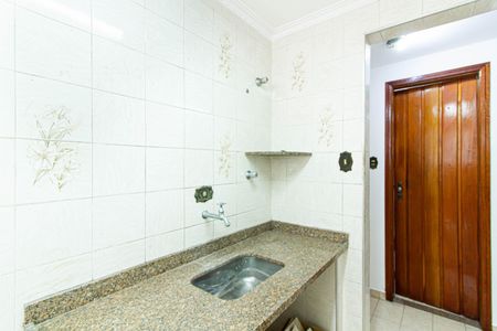 Apartamento para alugar com 43m², 1 quarto e sem vagaCozinha / Área de Serviço