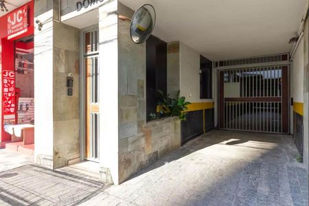 Apartamento para alugar com 43m², 1 quarto e sem vagaFachada