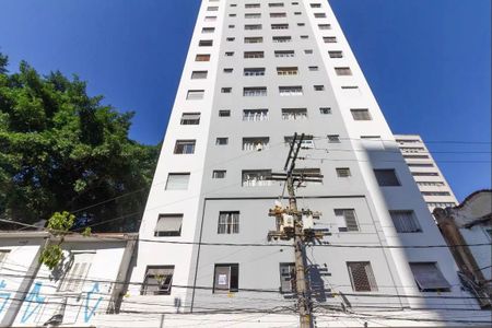 Apartamento para alugar com 43m², 1 quarto e sem vagaFachada