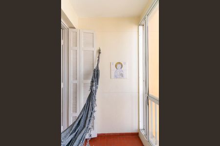 Varanda de kitnet/studio à venda com 1 quarto, 42m² em Sé, São Paulo