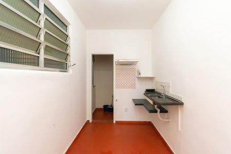 Studio à venda com 42m², 1 quarto e sem vaga Studio à venda com 42m², 1 quarto e sem vagaCozinha