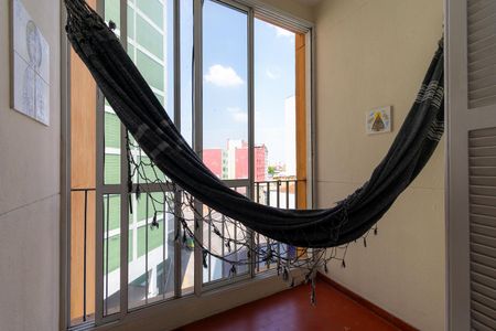 Studio à venda com 42m², 1 quarto e sem vaga Studio à venda com 42m², 1 quarto e sem vagaVaranda