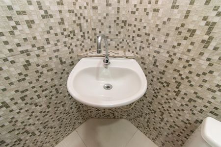 Studio à venda com 42m², 1 quarto e sem vaga Studio à venda com 42m², 1 quarto e sem vagaBanheiro