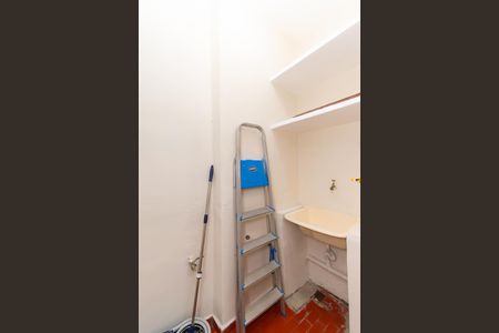 Studio à venda com 42m², 1 quarto e sem vaga Studio à venda com 42m², 1 quarto e sem vagaÁrea de Serviço