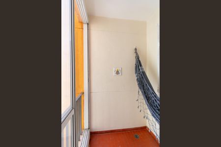 Varanda de kitnet/studio à venda com 1 quarto, 42m² em Sé, São Paulo