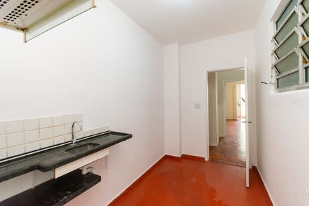 Studio à venda com 42m², 1 quarto e sem vaga Studio à venda com 42m², 1 quarto e sem vagaCozinha