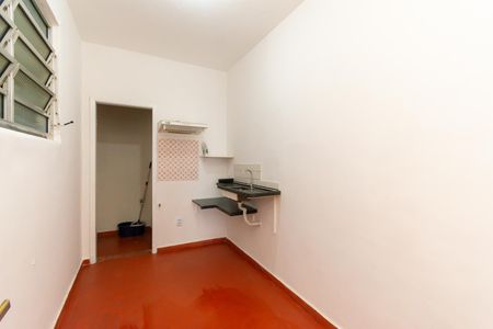 Studio à venda com 42m², 1 quarto e sem vaga Studio à venda com 42m², 1 quarto e sem vagaCozinha