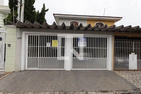 Casa à venda com 120m², 4 quartos e 2 vagas