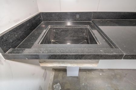 Studio de apartamento para alugar com 1 quarto, 38m² em Centro, Osasco