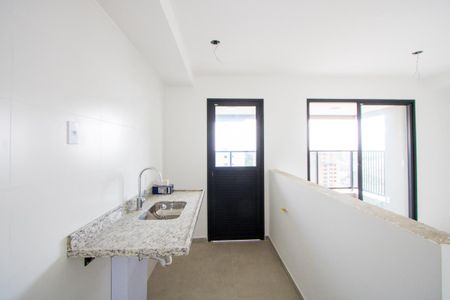 Apartamento à venda com 59m², 2 quartos e 1 vagaCozinha/Área de serviço