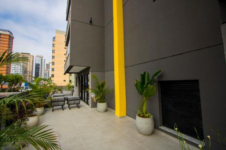 Apartamento à venda com 59m², 2 quartos e 1 vagaÁrea comum