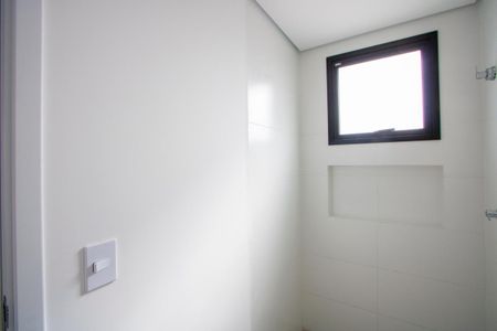 Apartamento à venda com 59m², 2 quartos e 1 vagaBanheiro do quarto 1