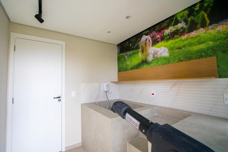 Apartamento à venda com 59m², 2 quartos e 1 vagaÁrea comum