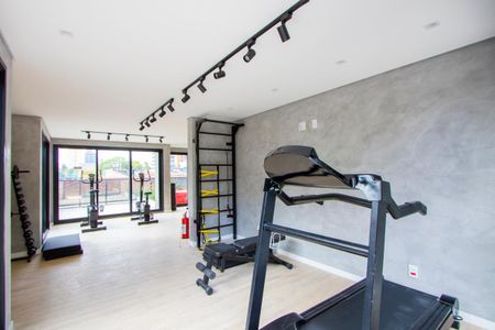 Apartamento à venda com 59m², 2 quartos e 1 vagaÁrea comum - Academia