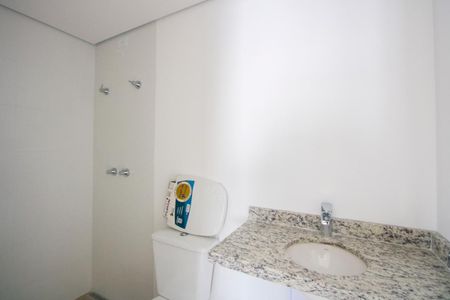 Apartamento à venda com 59m², 2 quartos e 1 vagaBanheiro social