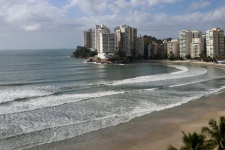 Apartamento para alugar com 118m², 3 quartos e 1 vagaVista da Suíte