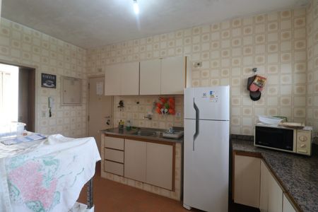 Apartamento para alugar com 118m², 3 quartos e 1 vagaCozinha