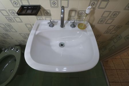 Apartamento para alugar com 118m², 3 quartos e 1 vagaBanheiro Suíte