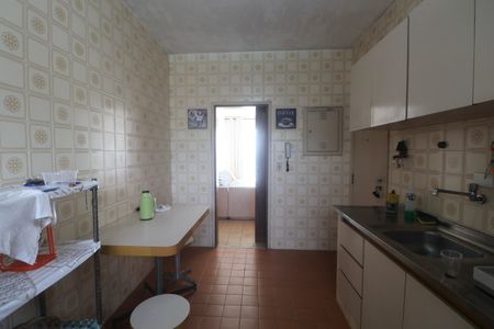 Apartamento para alugar com 118m², 3 quartos e 1 vagaCozinha