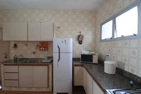 Apartamento para alugar com 118m², 3 quartos e 1 vagaCozinha