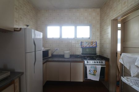 Apartamento para alugar com 118m², 3 quartos e 1 vagaCozinha