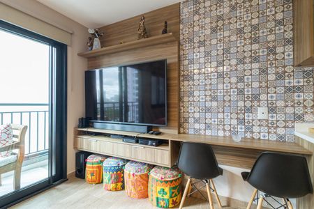 Studio de kitnet/studio à venda com 1 quarto, 26m² em Indianópolis, São Paulo