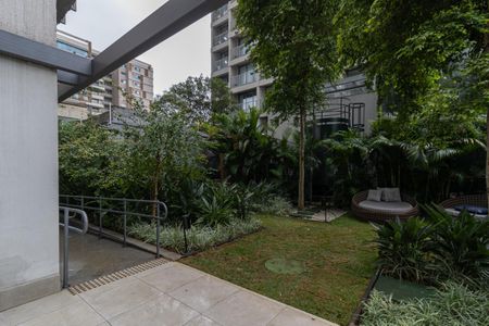 Studio à venda com 26m², 1 quarto e sem vagaÁrea externa