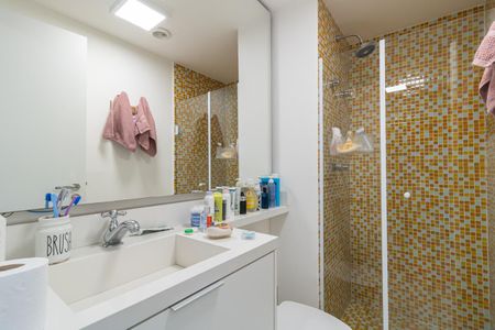 Studio à venda com 26m², 1 quarto e sem vagaBanheiro