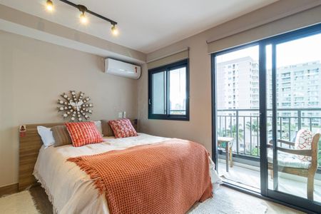 Studio de kitnet/studio à venda com 1 quarto, 26m² em Indianópolis, São Paulo