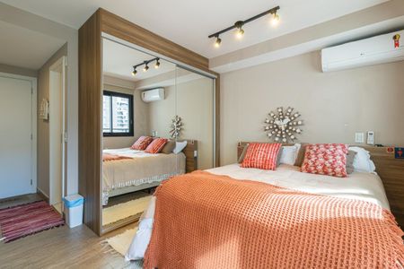 Studio à venda com 26m², 1 quarto e sem vagaStudio