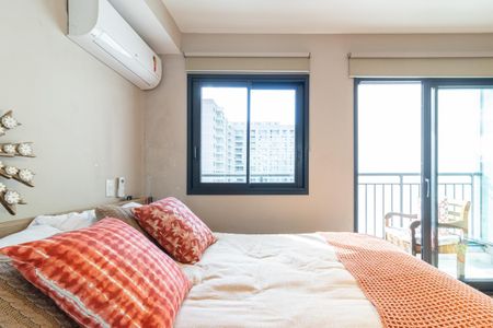 Studio à venda com 26m², 1 quarto e sem vagaStudio