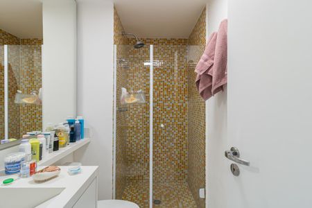 Studio à venda com 26m², 1 quarto e sem vagaBanheiro