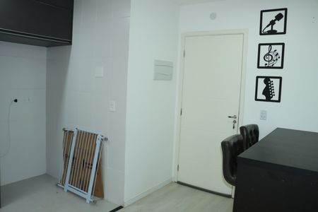 Sala de apartamento para alugar com 2 quartos, 68m² em Jardim da Gloria, Cotia