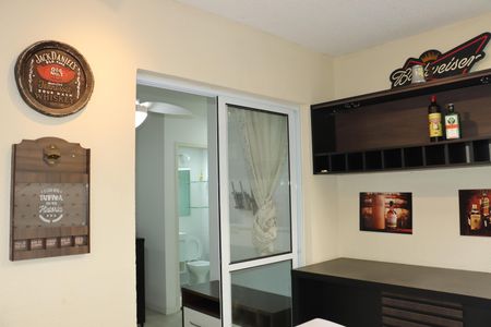 Apartamento para alugar com 68m², 2 quartos e 1 vagaSacada