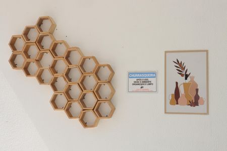 Apartamento para alugar com 68m², 2 quartos e 1 vagaÁrea comum