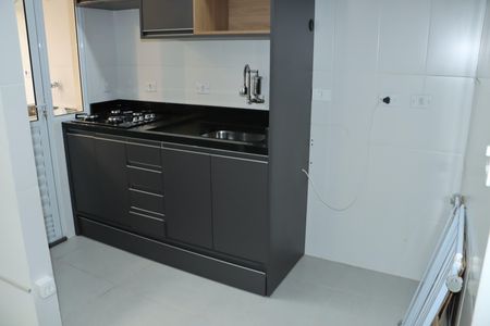 Apartamento para alugar com 68m², 2 quartos e 1 vagaCozinha