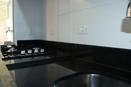 Apartamento para alugar com 68m², 2 quartos e 1 vagaCozinha