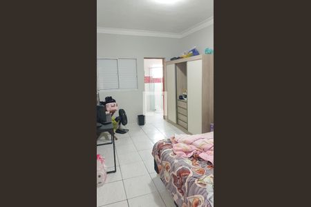 Quarto 2 de casa à venda com 6 quartos, 332m² em Vila Isolina Mazzei, São Paulo