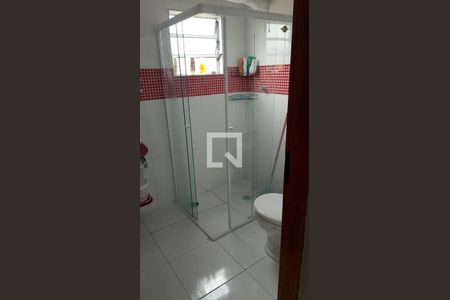 Banheiro de casa à venda com 6 quartos, 332m² em Vila Isolina Mazzei, São Paulo