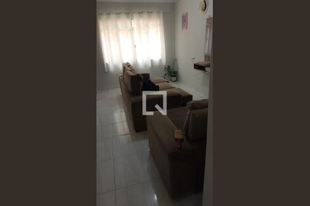 Sala de casa à venda com 6 quartos, 332m² em Vila Isolina Mazzei, São Paulo