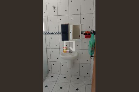 Banheiro de casa à venda com 6 quartos, 332m² em Vila Isolina Mazzei, São Paulo