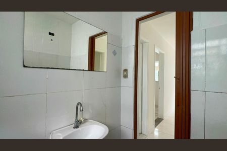 Apartamento para alugar com 62m², 2 quartos e 1 vaga Apartamento para alugar com 62m², 2 quartos e 1 vagaBanheiro Social