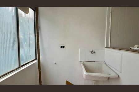 Apartamento para alugar com 62m², 2 quartos e 1 vaga Apartamento para alugar com 62m², 2 quartos e 1 vagaÁrea de Serviço