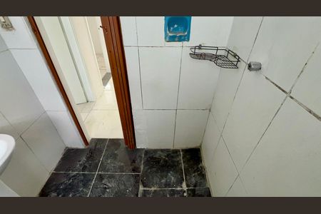 Apartamento para alugar com 62m², 2 quartos e 1 vaga Apartamento para alugar com 62m², 2 quartos e 1 vagaBanheiro